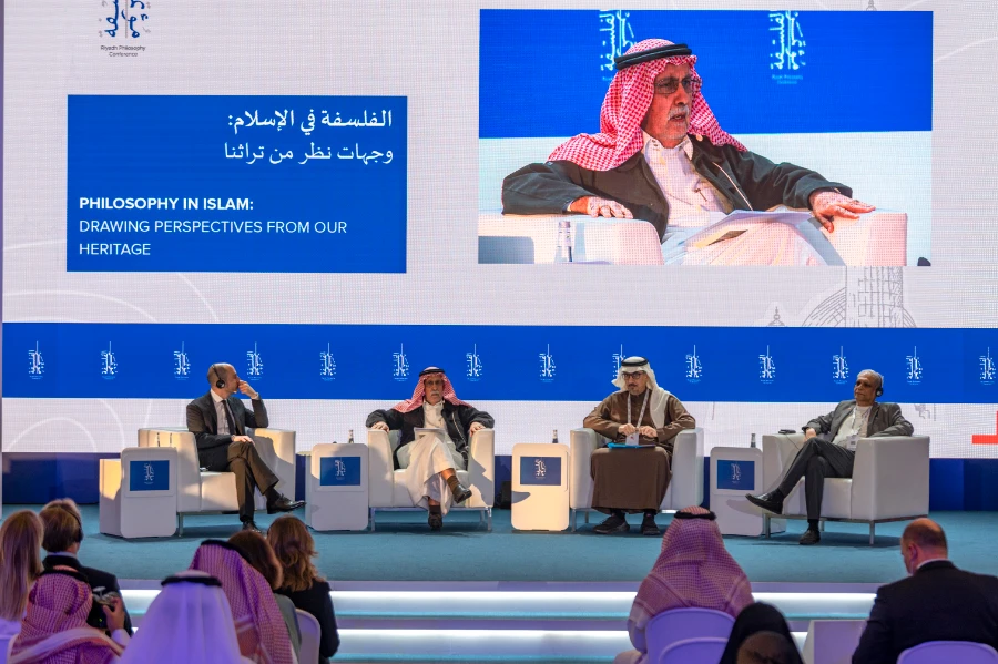 The event, organized by the Saudi Literature, Publishing and Translation Commission, is described as a historic moment in the ongoing transformation. (Supplied)