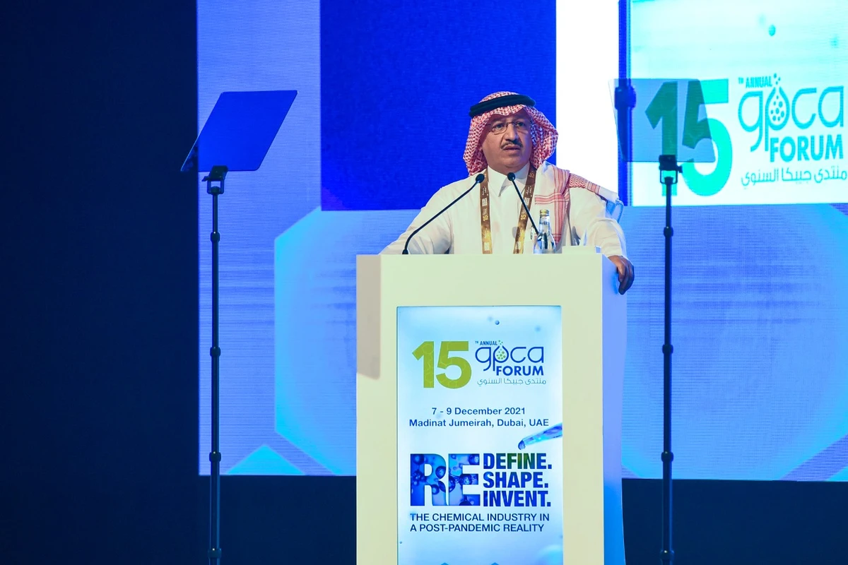 SABIC chief urges cross-sector collaboration to tackle climate change