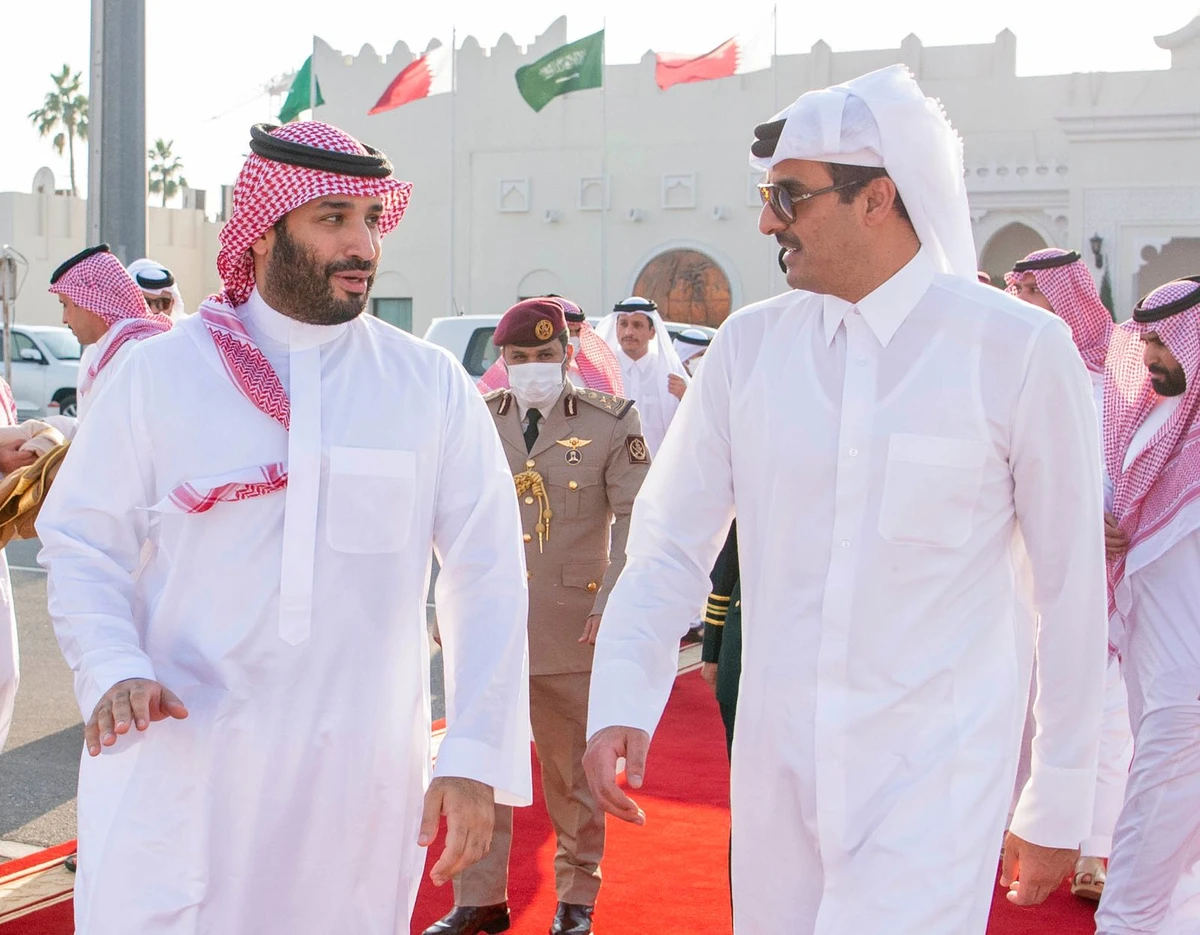 Saudi Arabia and Qatar to strengthen cooperation, unify positions