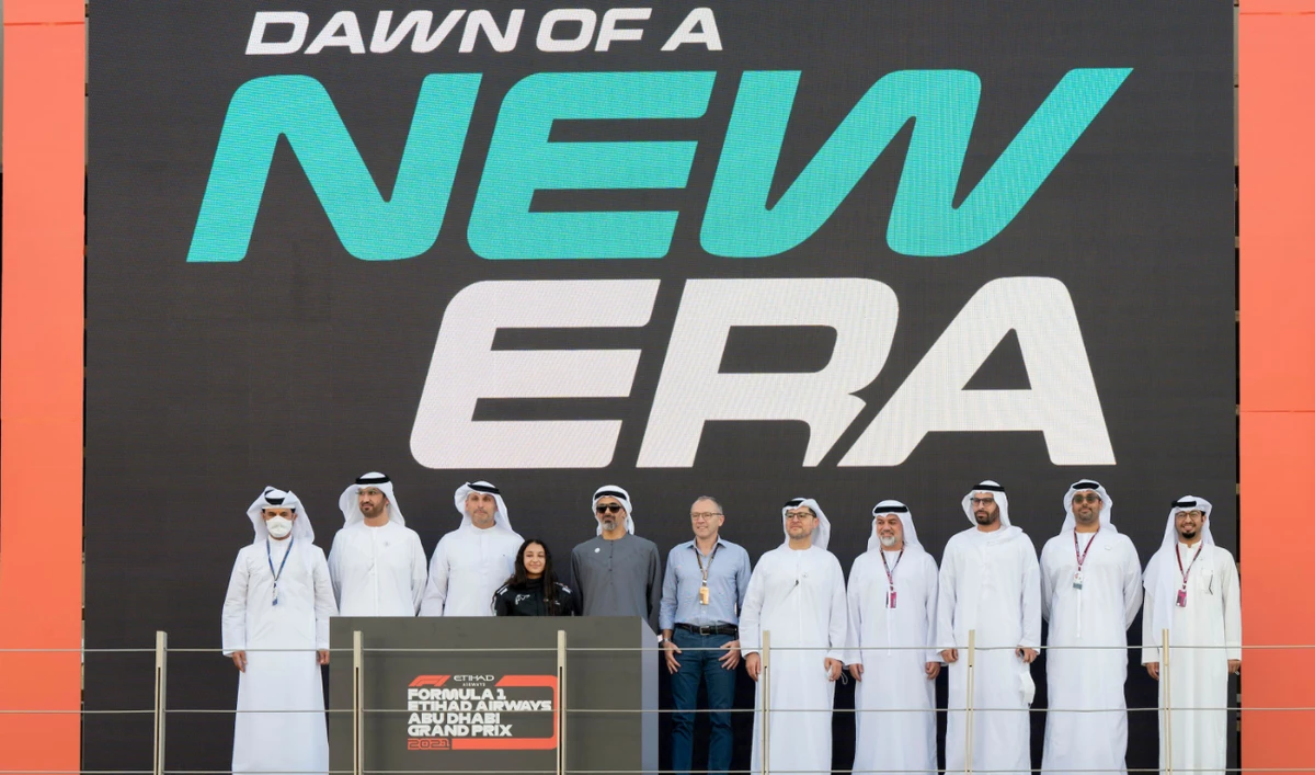 Contract extension further spotlights the emirate as a global sports, entertainment and tourist hub. (WAM)