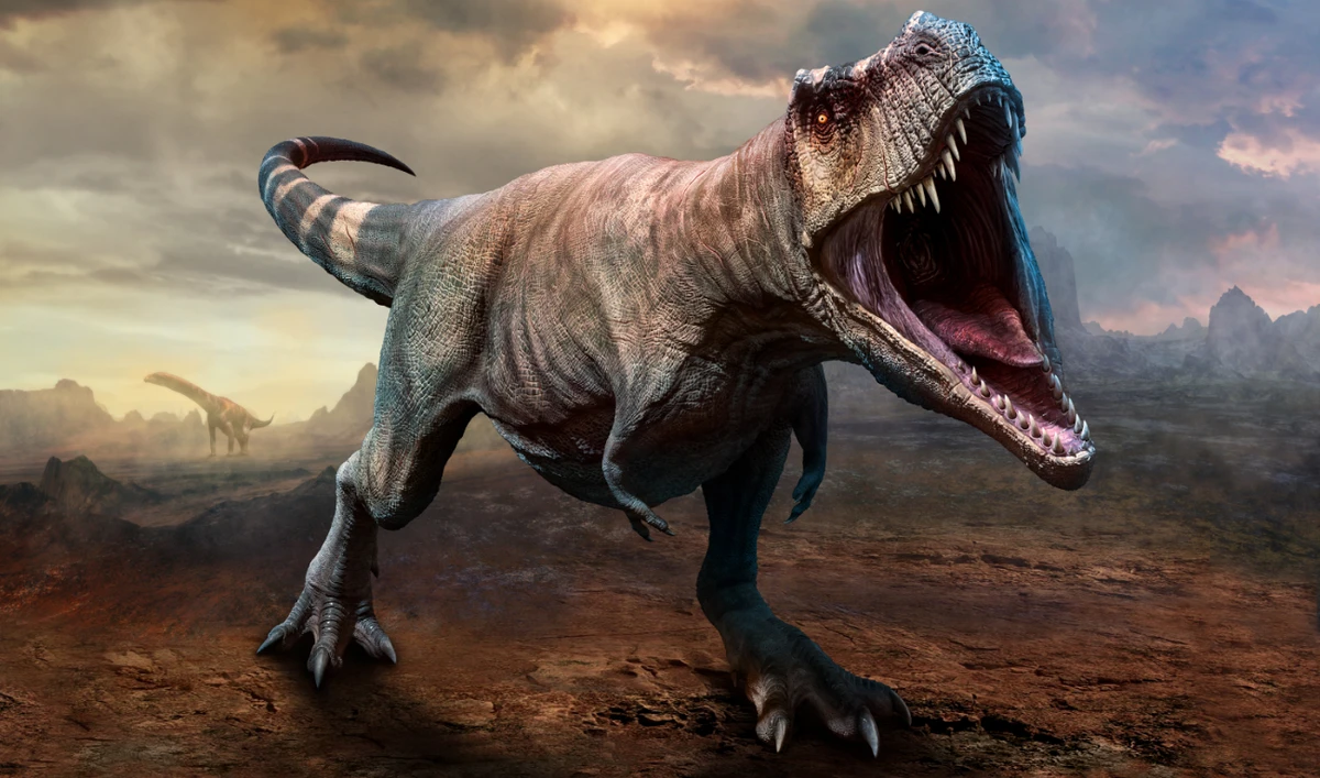 Footprints show some two-legged dinosaurs were agile