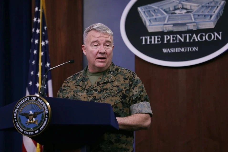 ‘Very robust range of military options’ exist to deter Iran: US commander