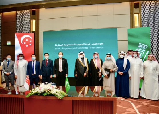 Saudi Global Ports ink deal to double Riyadh Dry Port capacity
