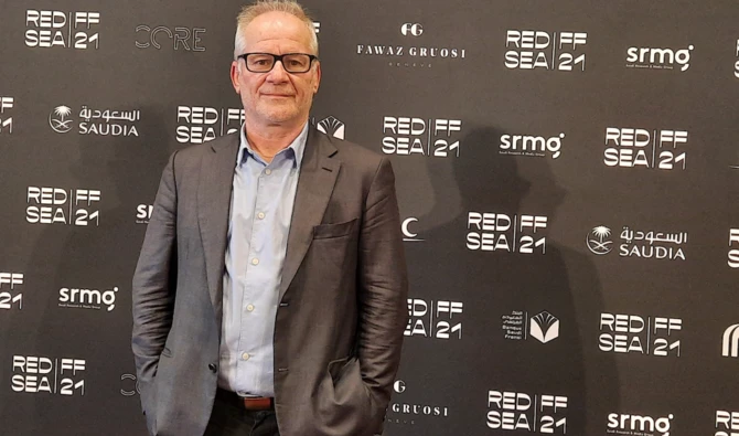 Cannes’ artistic chief gives Red Sea International Film Festival thumbs up