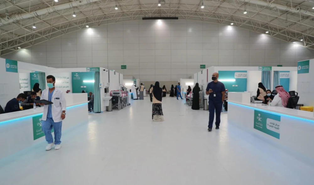 Saudi Arabia registers 1 COVID-19 death, 48 new infections. (Supplied)