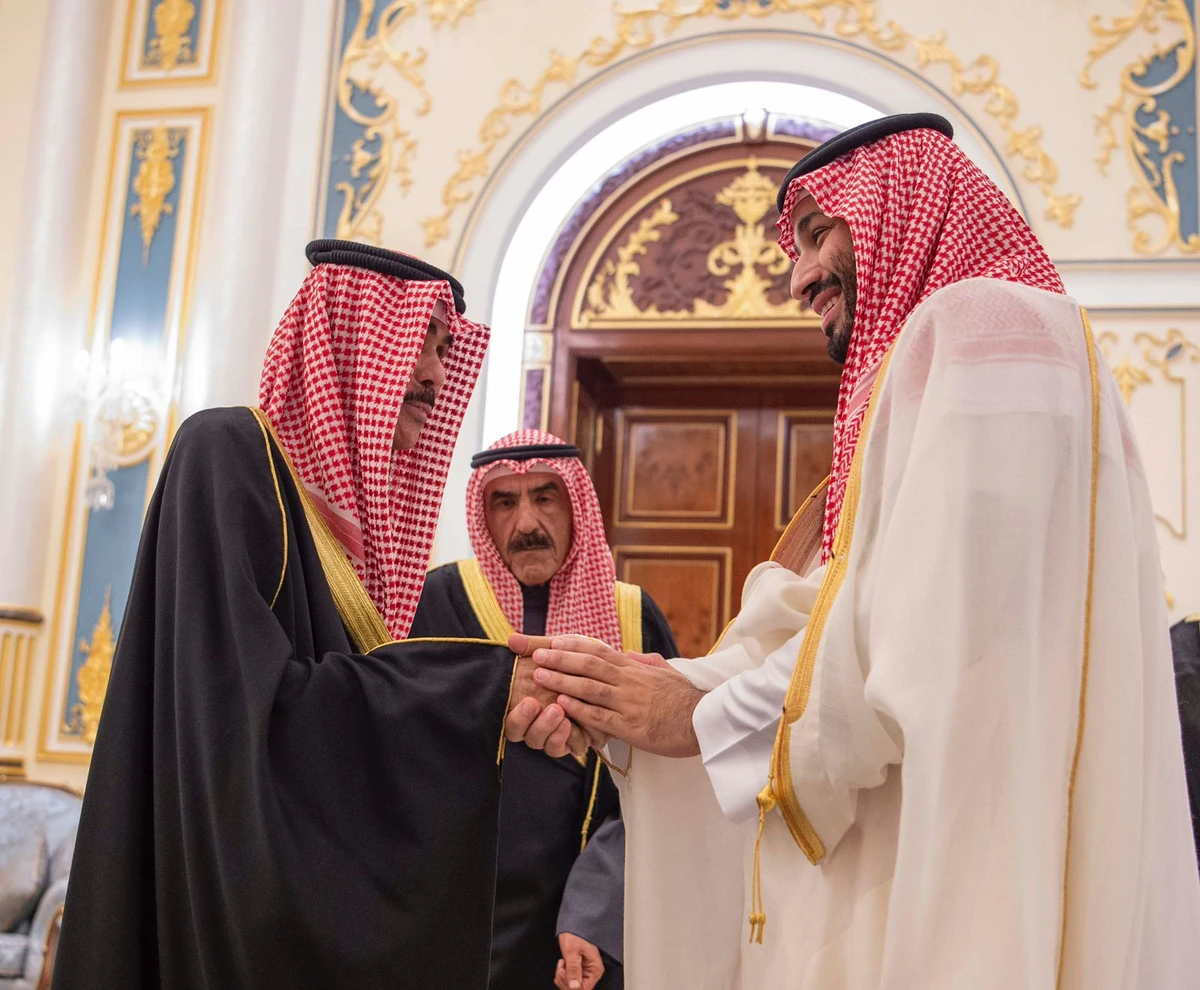 Saudi crown prince Mohammed bin Salman’s Kuwait visit reaffirms a historic friendship