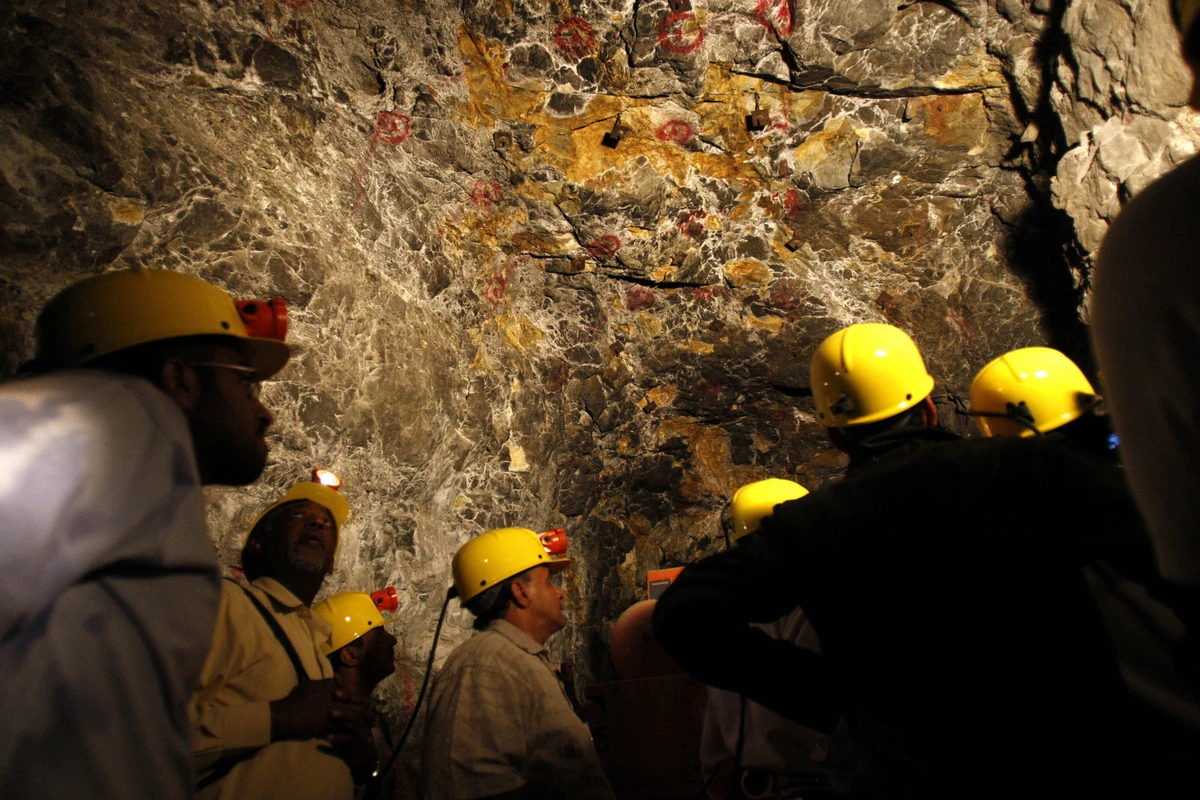 Saudi mining facilities hit 360 as Kingdom launches database for investors