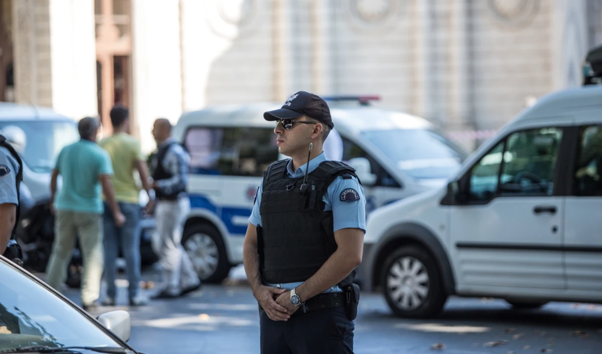 The network was running the business using forged documents at a hospital in Beylikduzu. (Shutterstock)