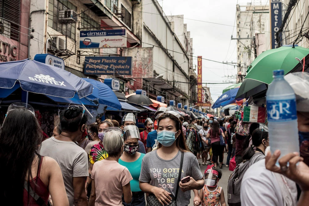 The quick-disbursing loan backs measures to free up retail services and promote private investment. (File/Shutterstock)