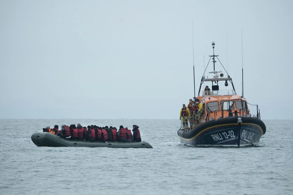 Legal challenge aims to stop UK jailing asylum seekers who steer boats