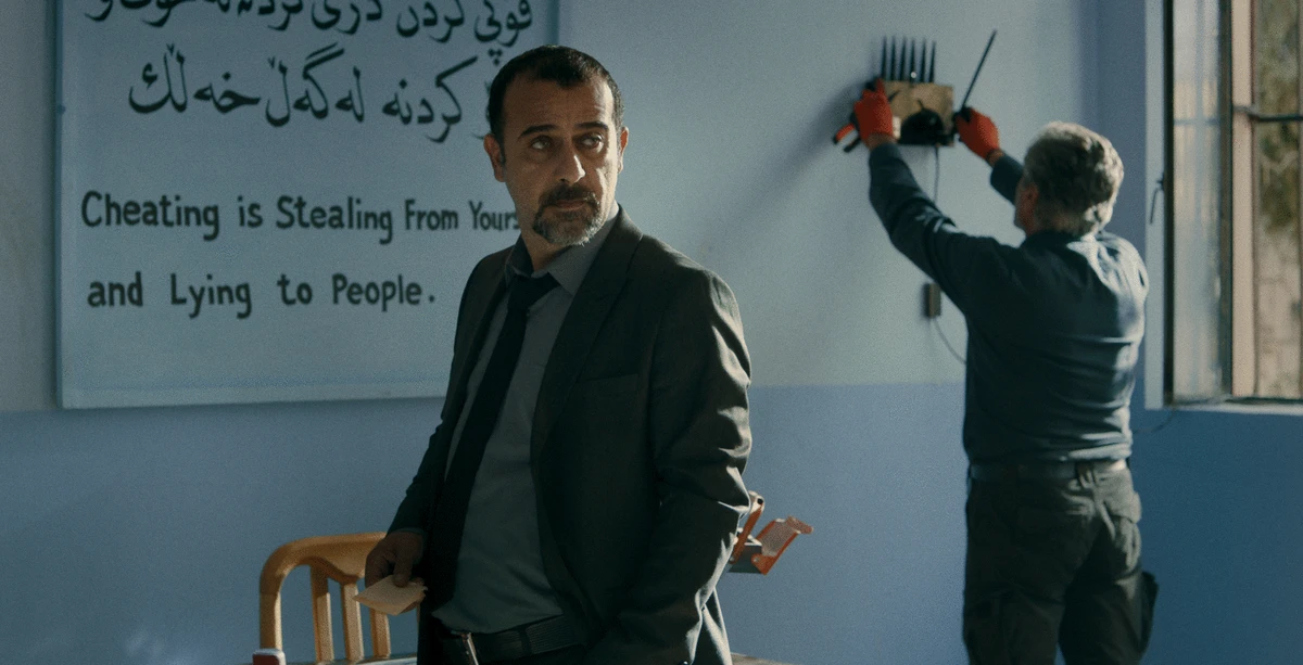 Amin Korki and co-writer Mohamed Rezi Gohari use two young women to narrate a story of desperate woe that pushes the pair into unlawful ways. (Supplied)
