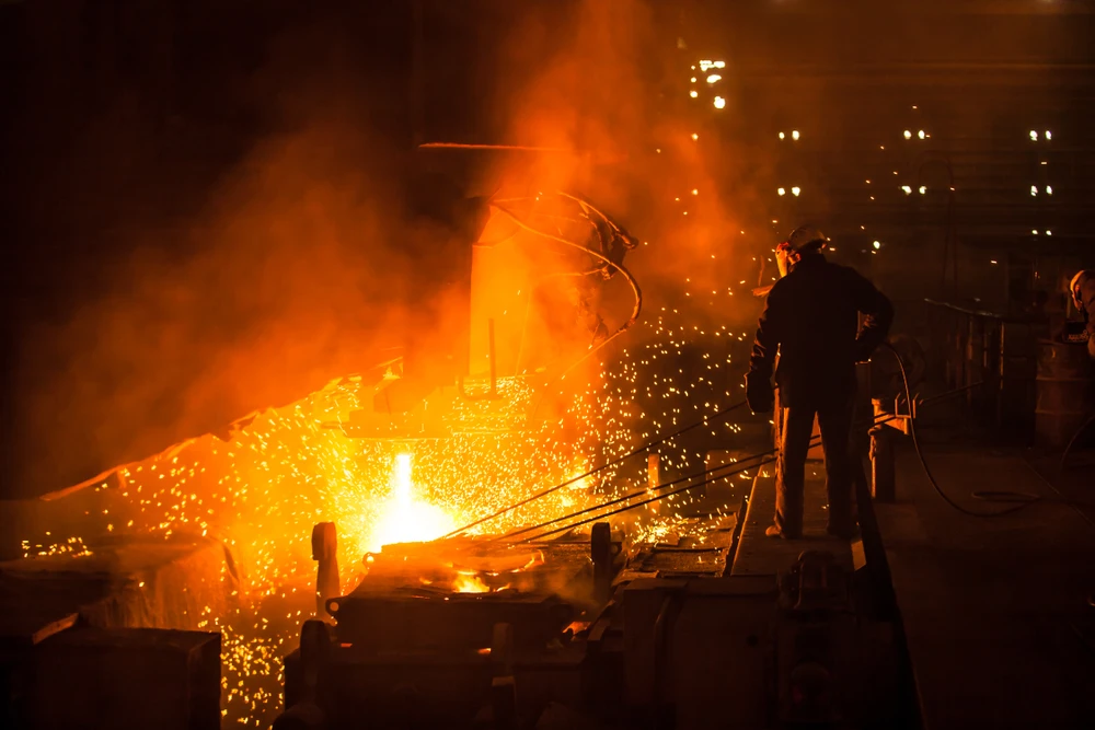 Egypt's largest steel producer acquires 18% of Egyptian Steel at $160m