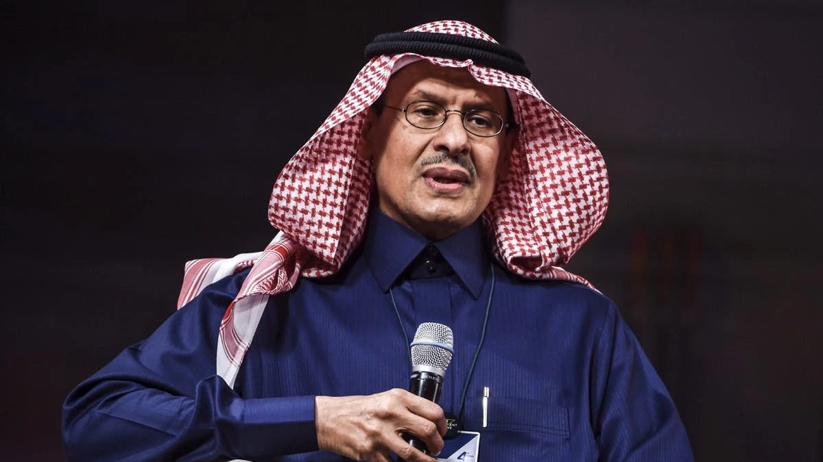 Saudi energy minister warns of a supply crisis due to lower energy investment