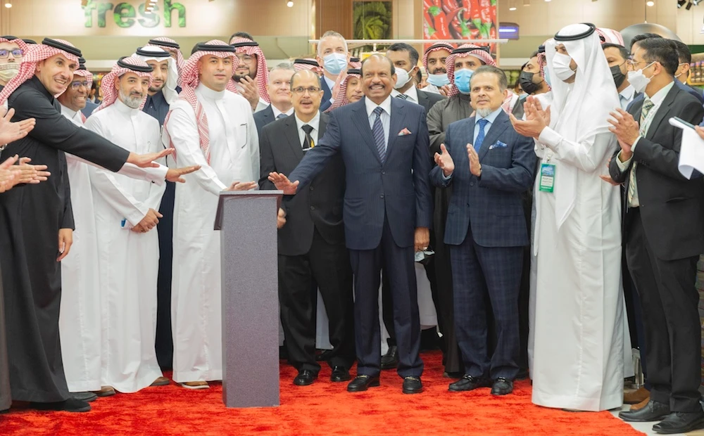 Lulu opens its 24th store as part of its global expansion initiative. (Supplied)