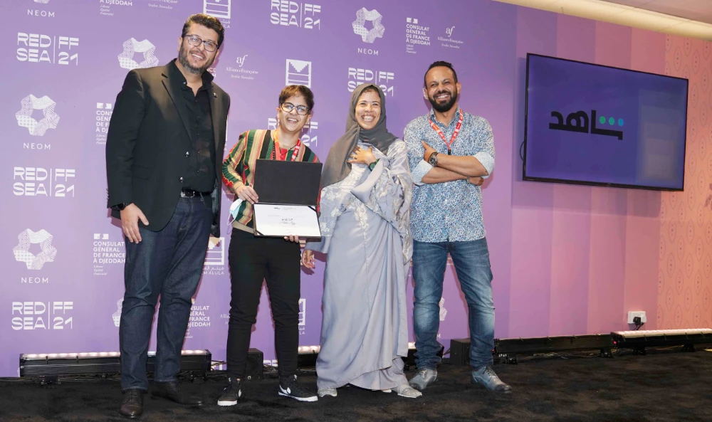 MBC Group is taking part in various events, activities and screenings during the Red Sea Film Festival, which began on Dec. 6 and continues until Dec. 15. (Supplied)