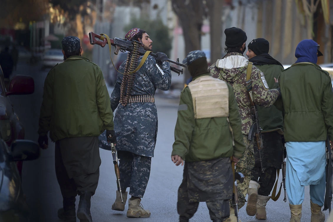 United Nations deputy rights chief Nada Al-Nashif said she was deeply alarmed by continuing reports of such killings, despite a general amnesty announced by the new Taliban rulers after August 15. (File/AFP)