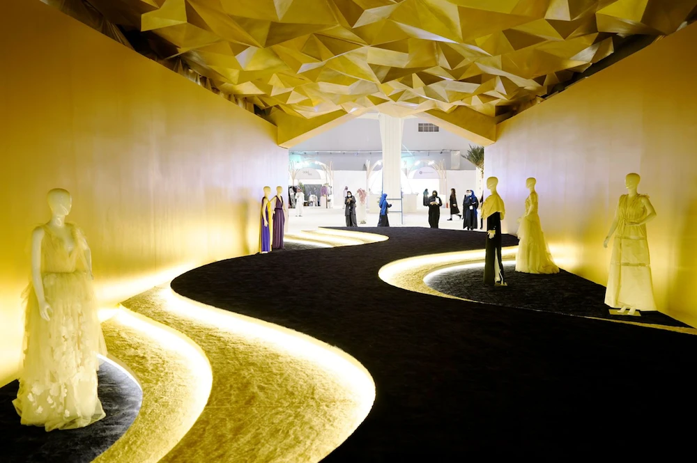 Ana Arabia draws leading women fashion designers from around the world