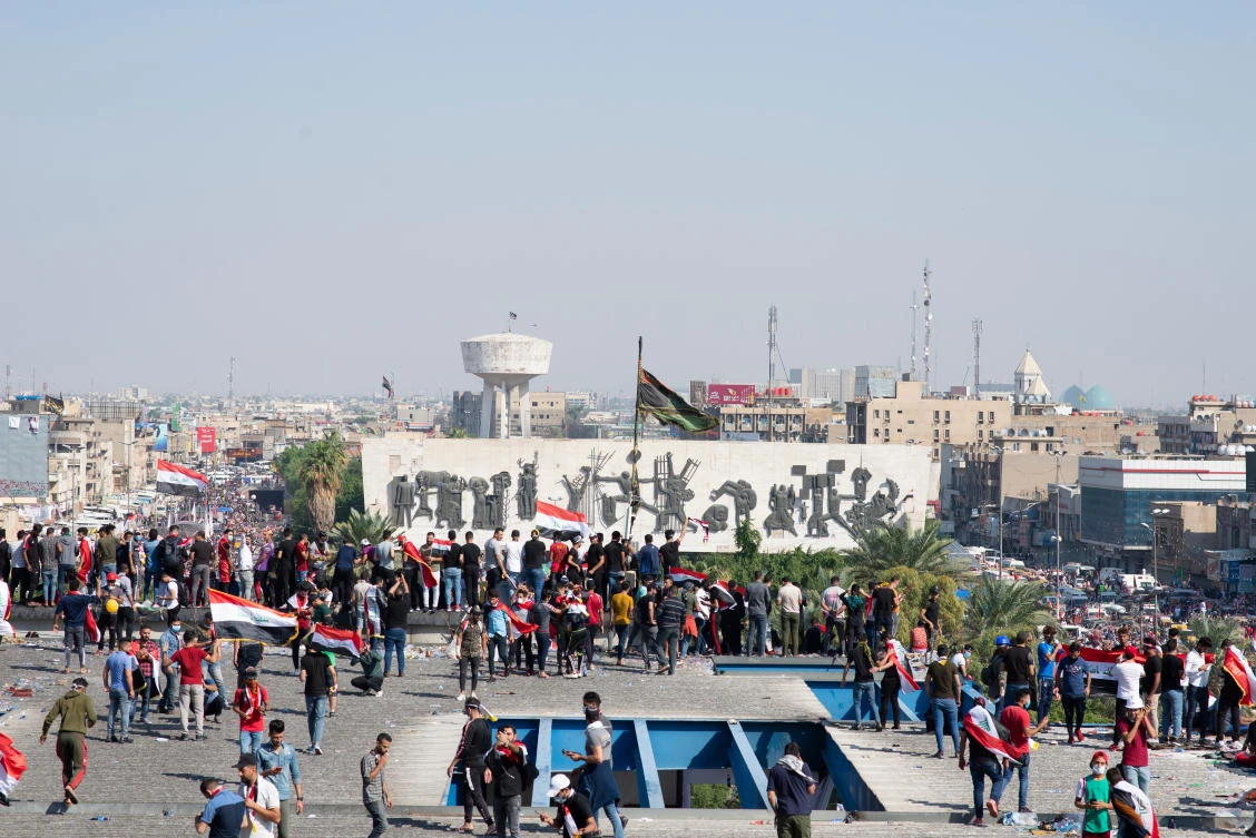 Iraq executed more than 50 people in 2020, the fourth highest number in the world, according to human rights group Amnesty International. (File/Shutterstock)
