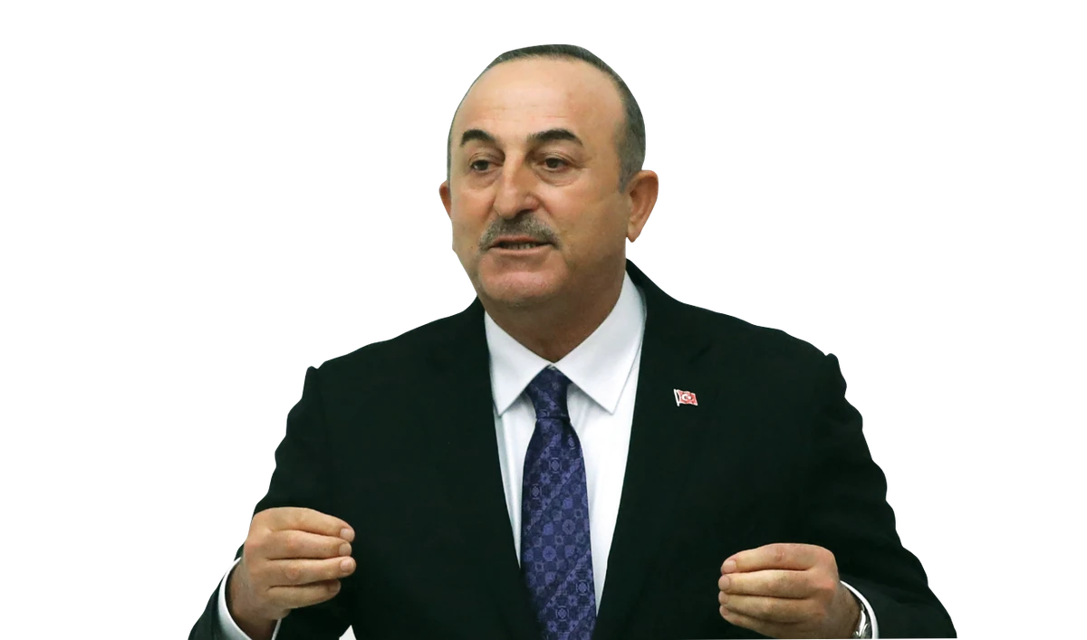 Foreign Minister Mevlut Cavusoglu announced on Dec. 13 during a speech in parliament that Turkey and Armenia had agreed to mutually appoint special envoys for starting to mend broken ties. (AFP)
