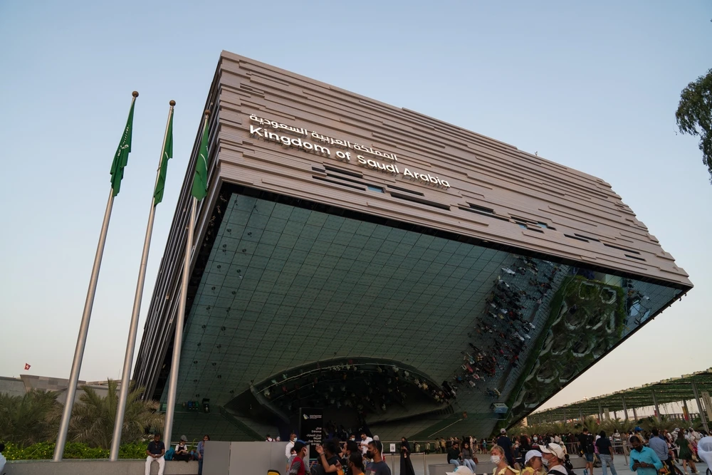 Riyadh starts campaign to host World Expo 2030