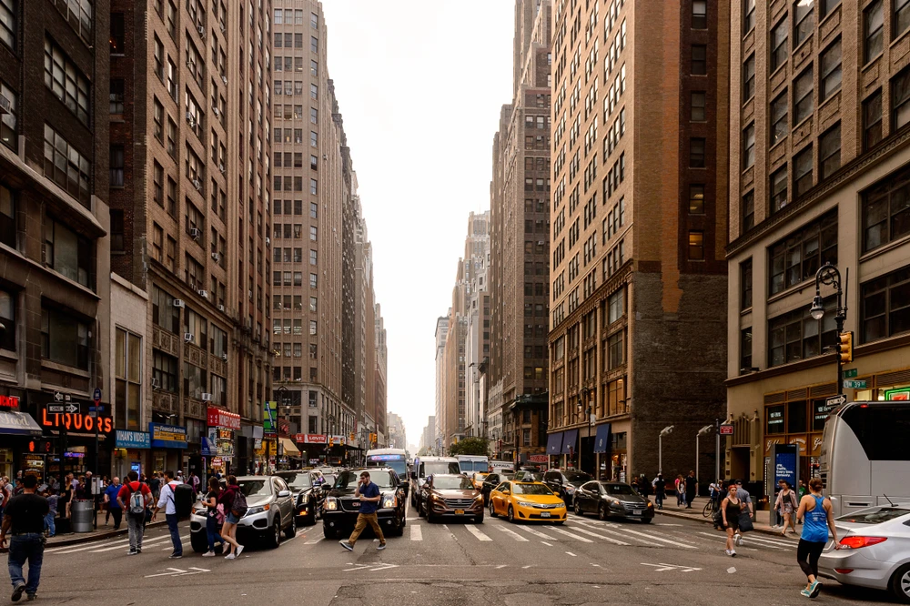 NYC weighs cutting off natural gas hookups for new buildings