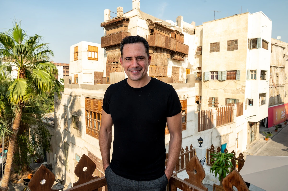 Tunisian director Dhafer L’Abidine discusses his award-winning debut feature ‘Ghodwa’