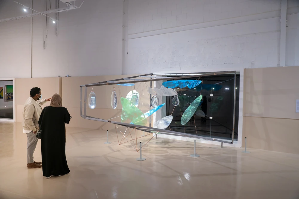SRMG announced as official media partner for Diriyah Contemporary Art Biennale in JAX Riyadh