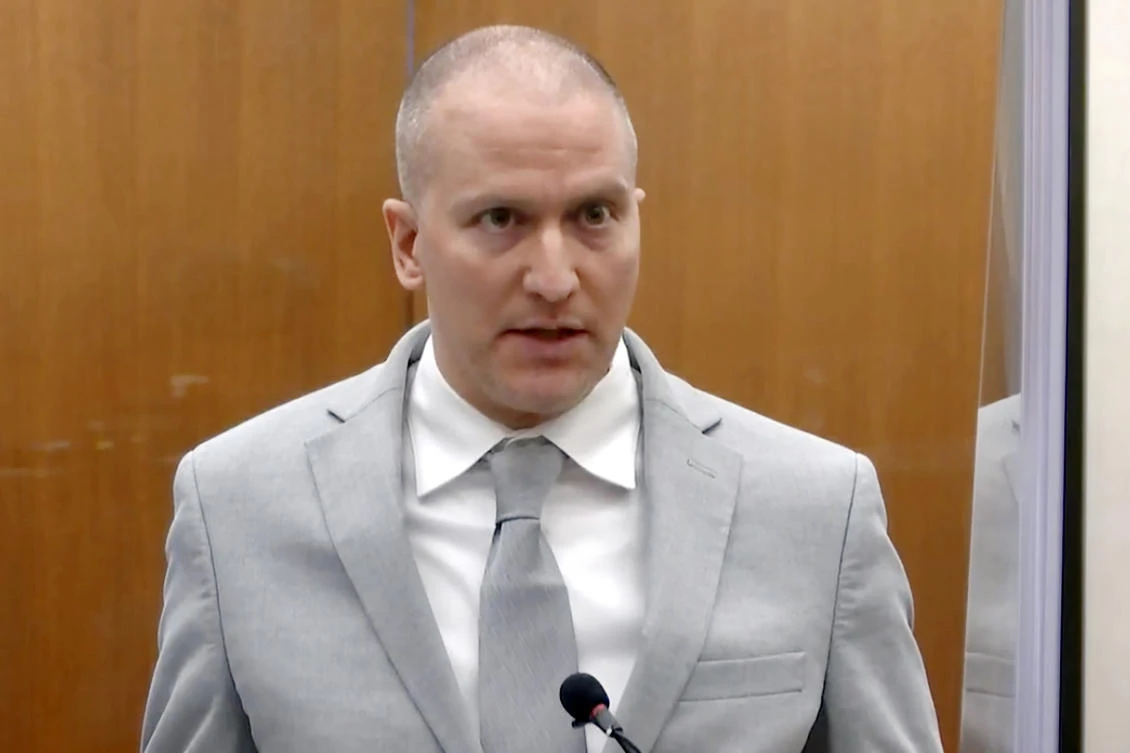 Chauvin pleads guilty to federal charges in Floyd’s death