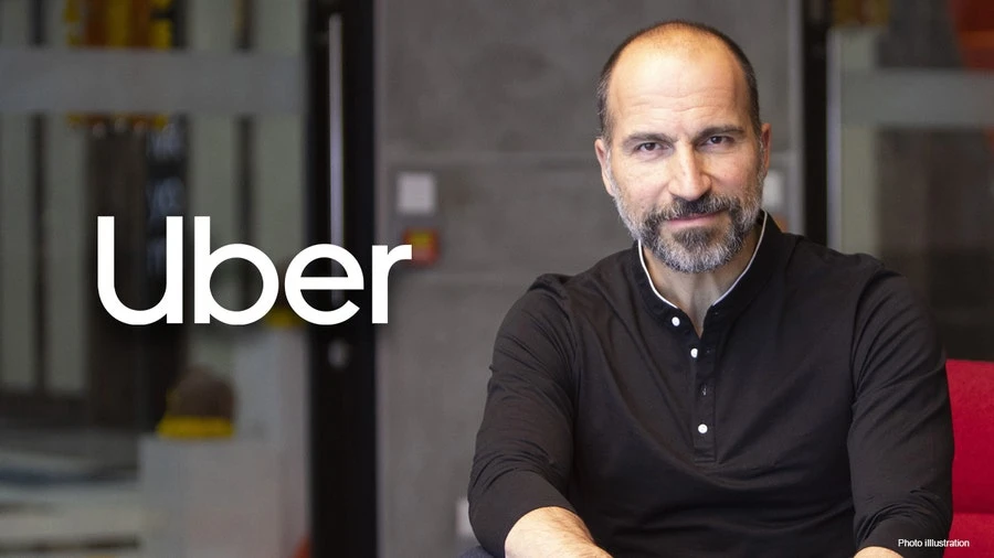 Uber shares go up in ‘best week ever,’ eyes more growth