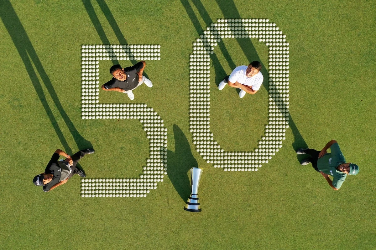 Kingdom’s top golfers count down to $5m Saudi International