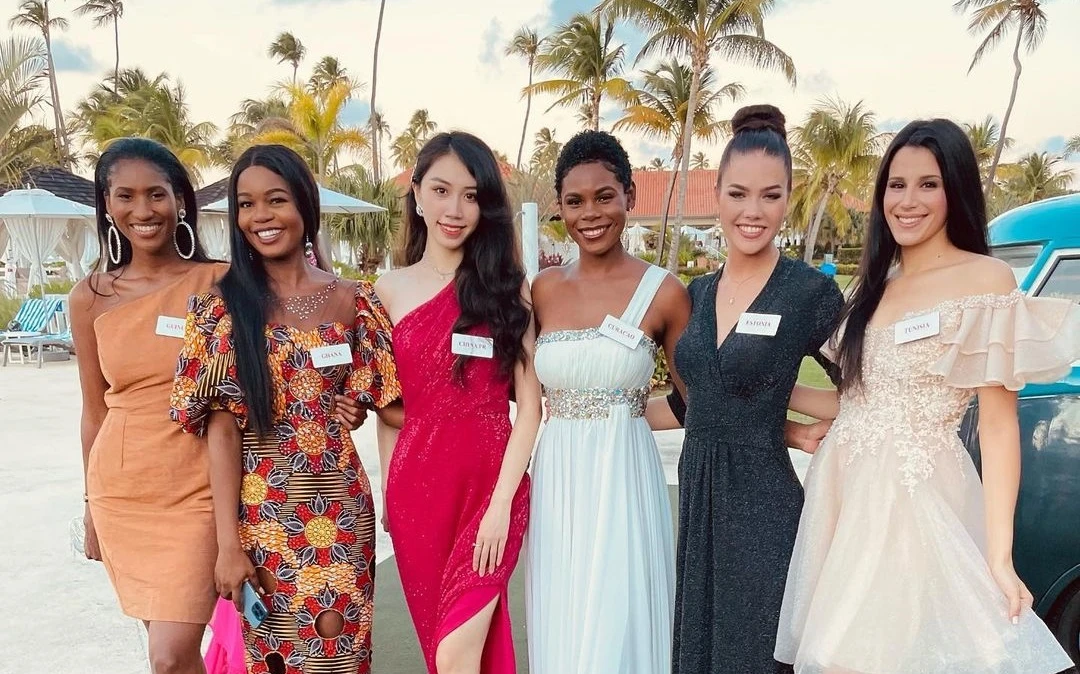 The Arab contestants to look out for at Miss World 2021