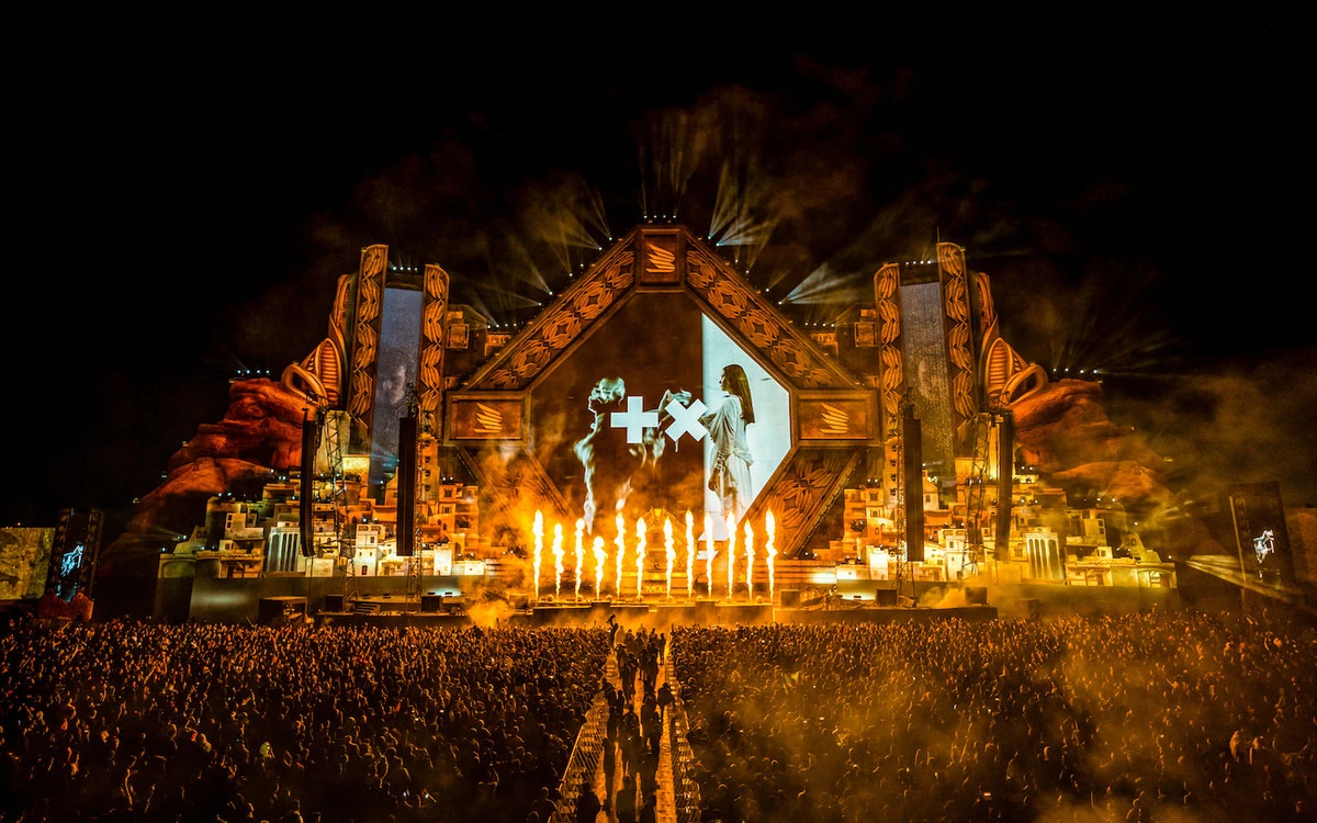 Riyadh feels the beat with region’s biggest music festival