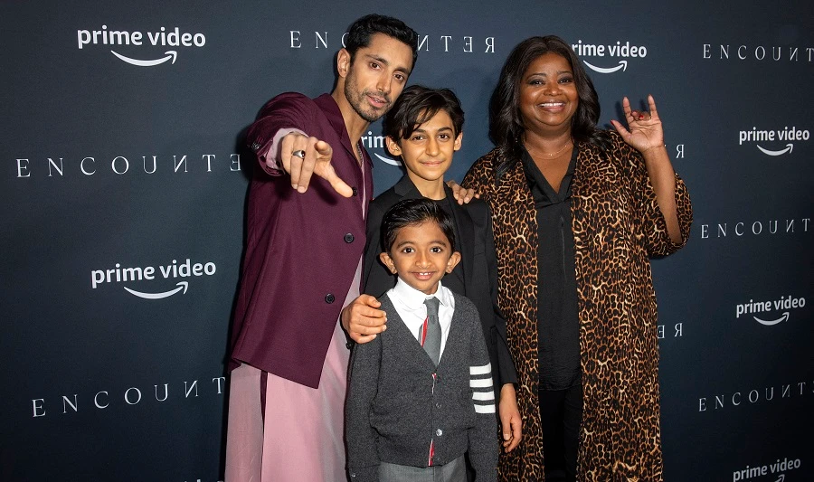 Review: ‘Encounter’ wastes its early promise — and Riz Ahmed’s talent