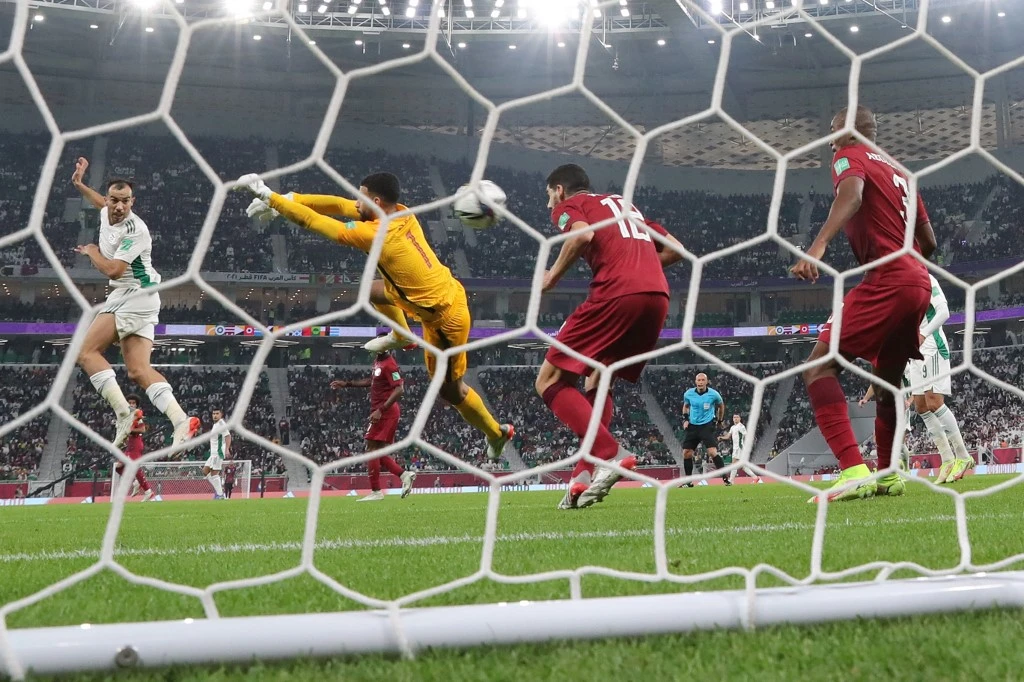 Algeria edge Qatar in eternal match: 5 things learned from astonishing FIFA Arab Cup semi-final in Doha