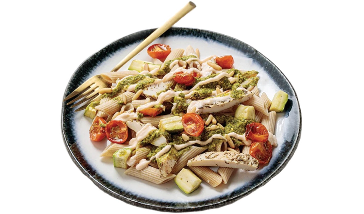 What We Are Eating Today: Calo, a healthy meal plan app