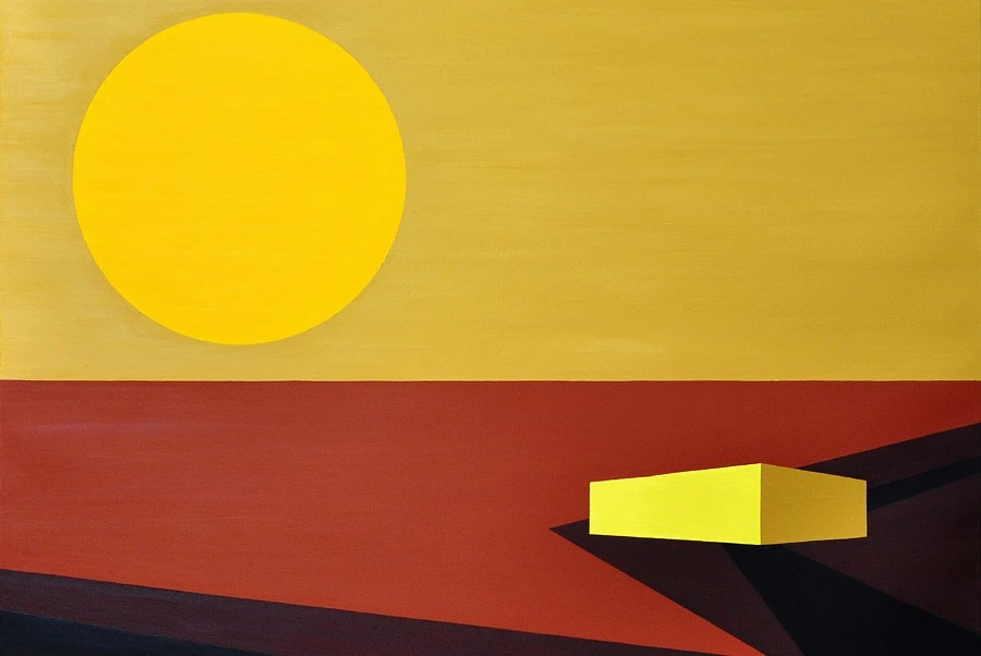 THE BREAKDOWN: Artist Marwan Chamaa discusses work from ‘The Casino Series’