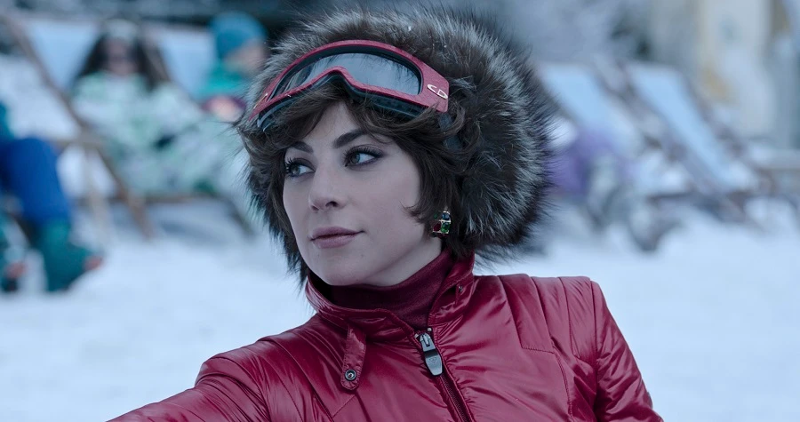Review: Lady Gaga’s Golden Globe nomination for ‘House of Gucci’ is well deserved