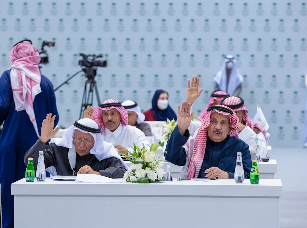 Saudi Arabia merges Olympic and Paralympic committees