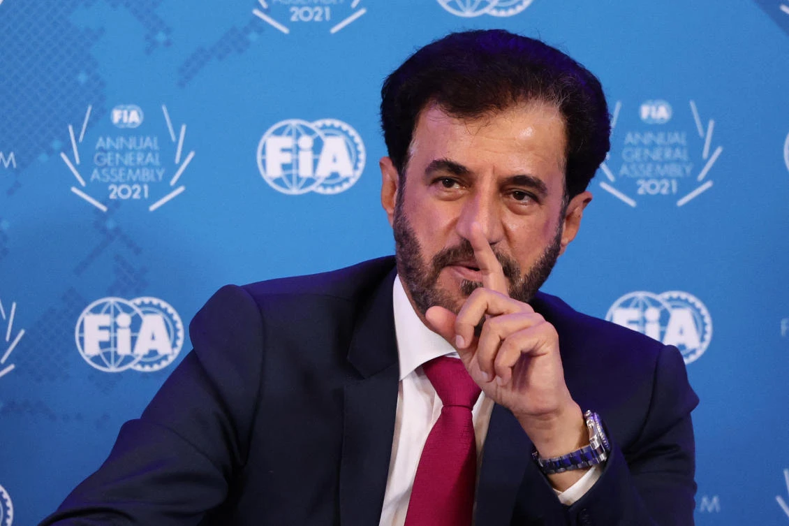 Ben Sulayem makes history in succeeding Todt as FIA chief