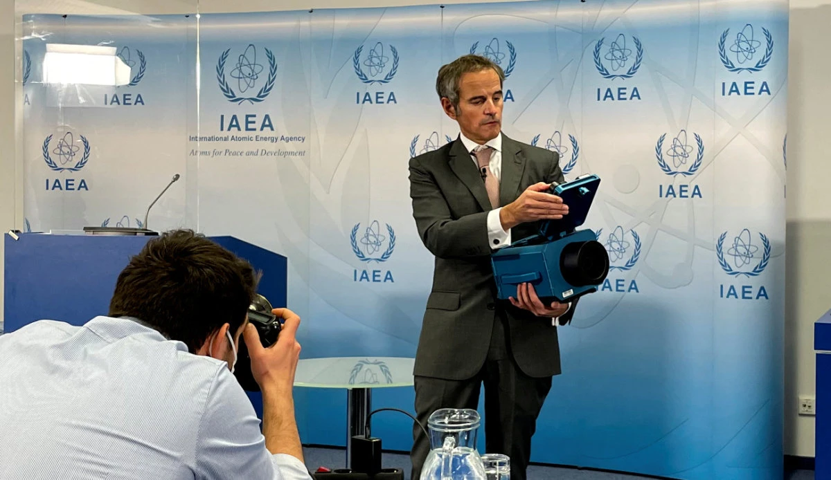 UN nuclear chief casts ‘doubt’ on missing Iran data