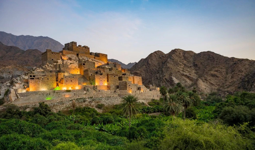 The national initiative aims to educate students on the intangible heritage of Saudi Arabia in order to preserve it. (SPA)