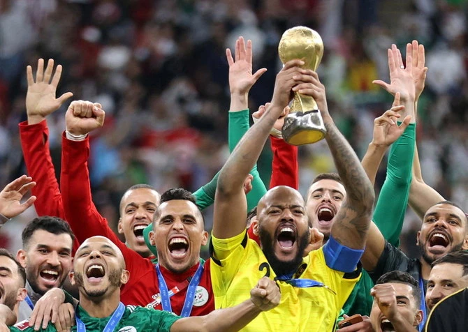 Here to stay: 5 things we learned from successful 2021 FIFA Arab Cup