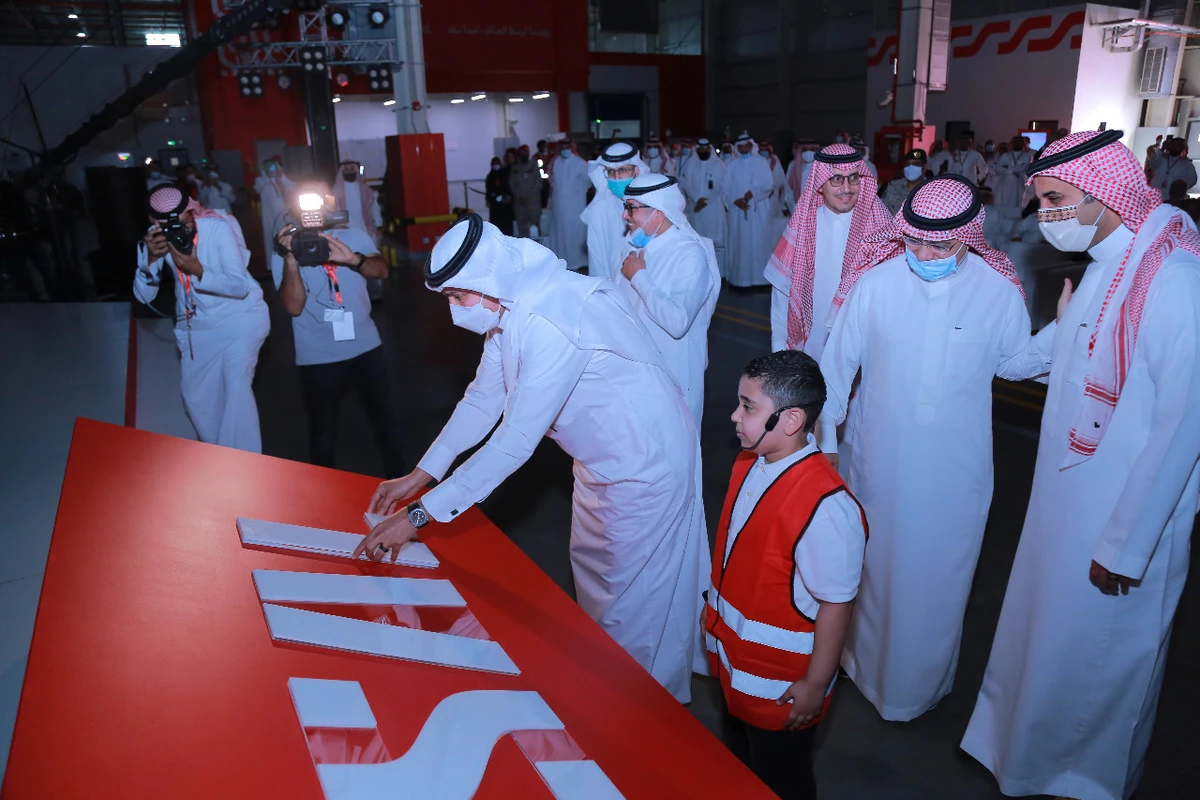 SAL expansion project launched; annual cargo handling capacity to reach 1.1m tons
