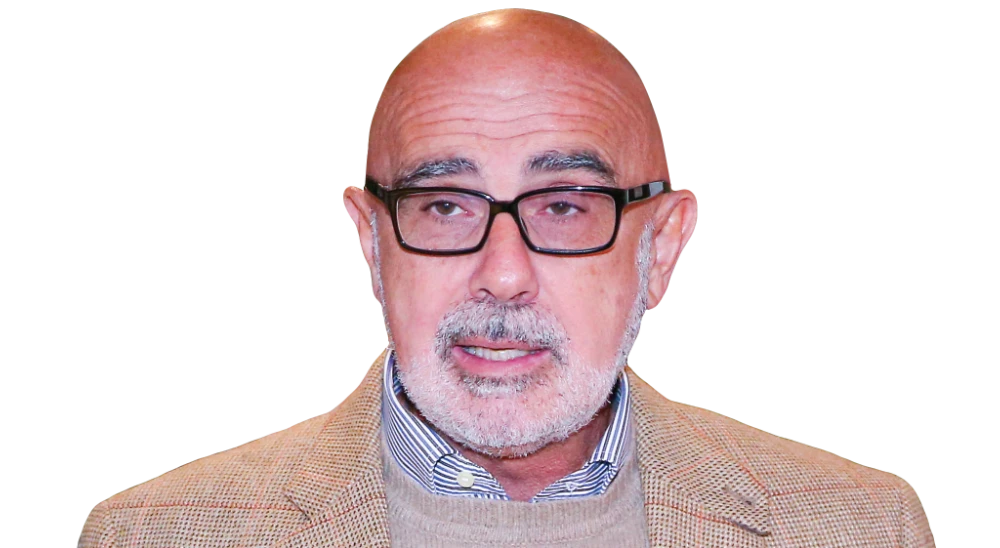 Roberto Cantone, Italian ambassador. (Supplied)