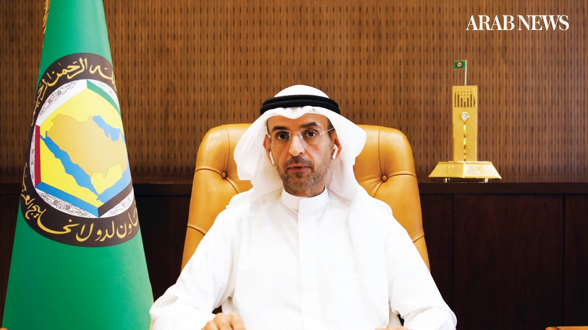 Frankly Speaking: Groundwork being laid for Gulf economic union by 2025, says GCC chief Nayef Al-Hajraf