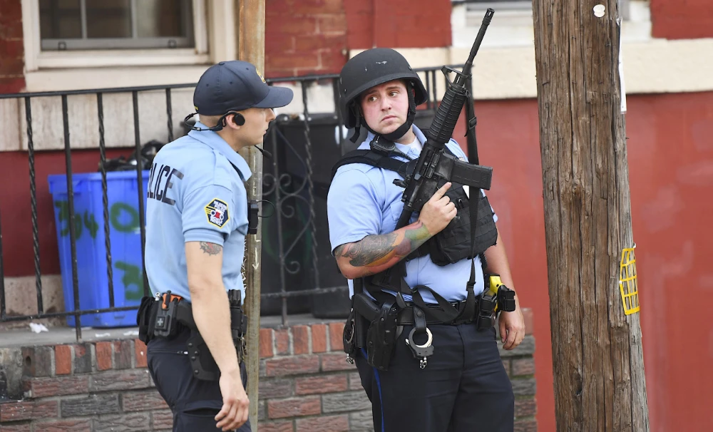 In October 2020, US investigators reopened the investigation and determined Personette to be a suspect using “advanced investigative methods”. (AFP file photo)