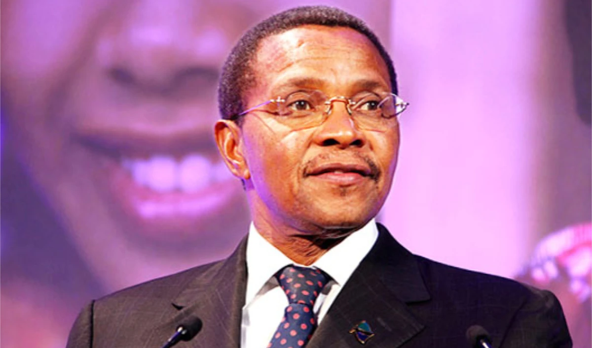 Dr. Jakaya KikweteGPe boardchair and former president of Tanzania.