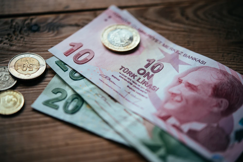 Lira rallies late after Erdogan props up currency