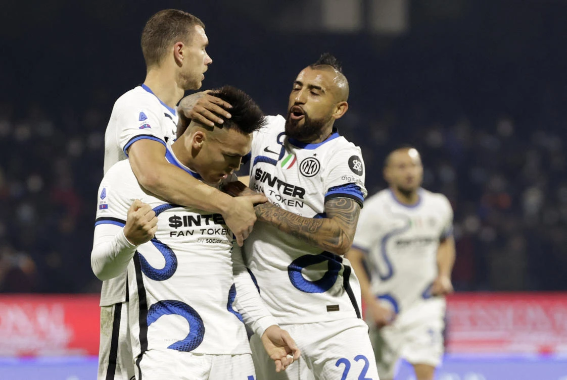 Inter confirm probe into transfer dealings