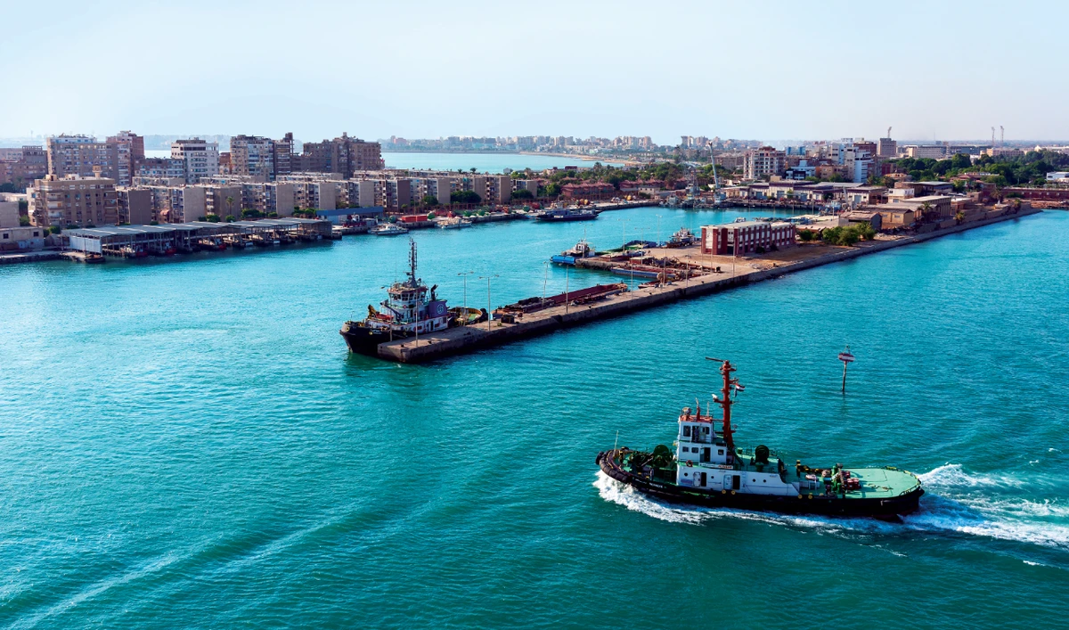 Suez Canal Economic Zone signs $2.6bn petchem deal
